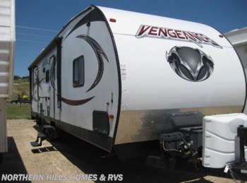 Used 2017 Forest River Vengeance 31V available in Whitewood, South Dakota