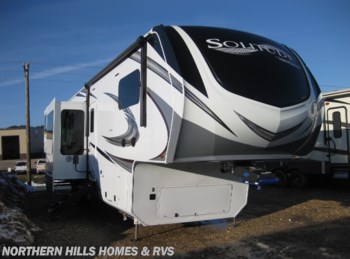 New 2022 Grand Design Solitude 375RES available in Whitewood, South Dakota