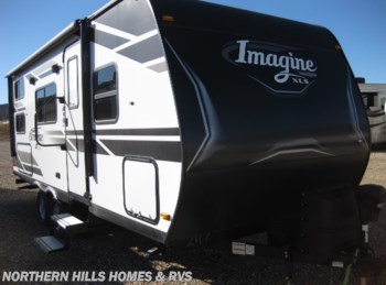 Used 2019 Grand Design Imagine XLS 21BHE available in Whitewood, South Dakota