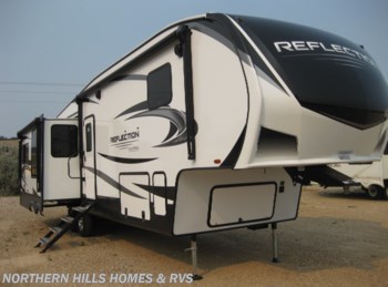 New 2022 Grand Design Reflection 337RLS available in Whitewood, South Dakota