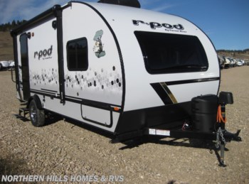 New 2022 Forest River R-Pod RP-196 available in Whitewood, South Dakota