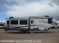  Used 2021 Keystone Arcadia 3660RL available in Whitewood, South Dakota
