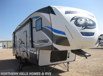 Used 2018 Forest River Arctic Wolf 315TBH8 available in Whitewood, South Dakota
