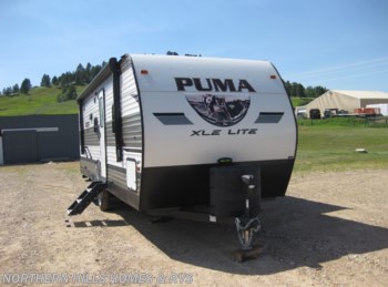 Used 2021 Palomino Puma XLE Lite 25RBSC available in Whitewood, South Dakota