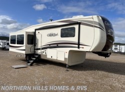  Used 2018 Forest River Cedar Creek 34RL2 available in Whitewood, South Dakota