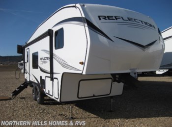New 2024 Grand Design Reflection 100 Series 22RK available in Whitewood, South Dakota
