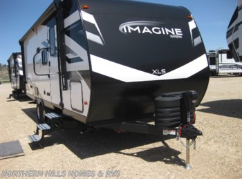 New 2024 Grand Design Imagine XLS 22BHE available in Whitewood, South Dakota
