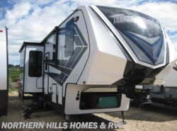 Used 2019 Grand Design Momentum M-Class 381M available in Whitewood, South Dakota