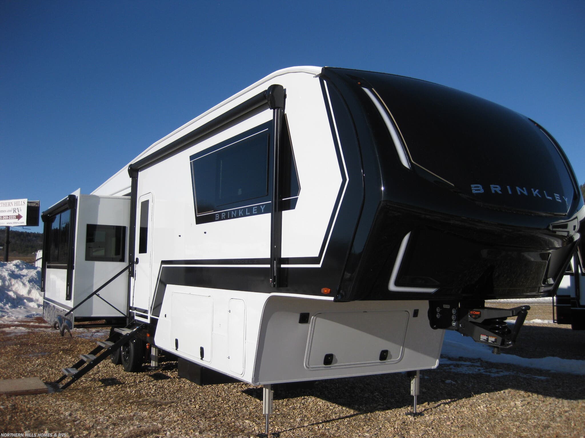 New 2025 Brinkley RV Model Z 3300 available in Whitewood, South Dakota