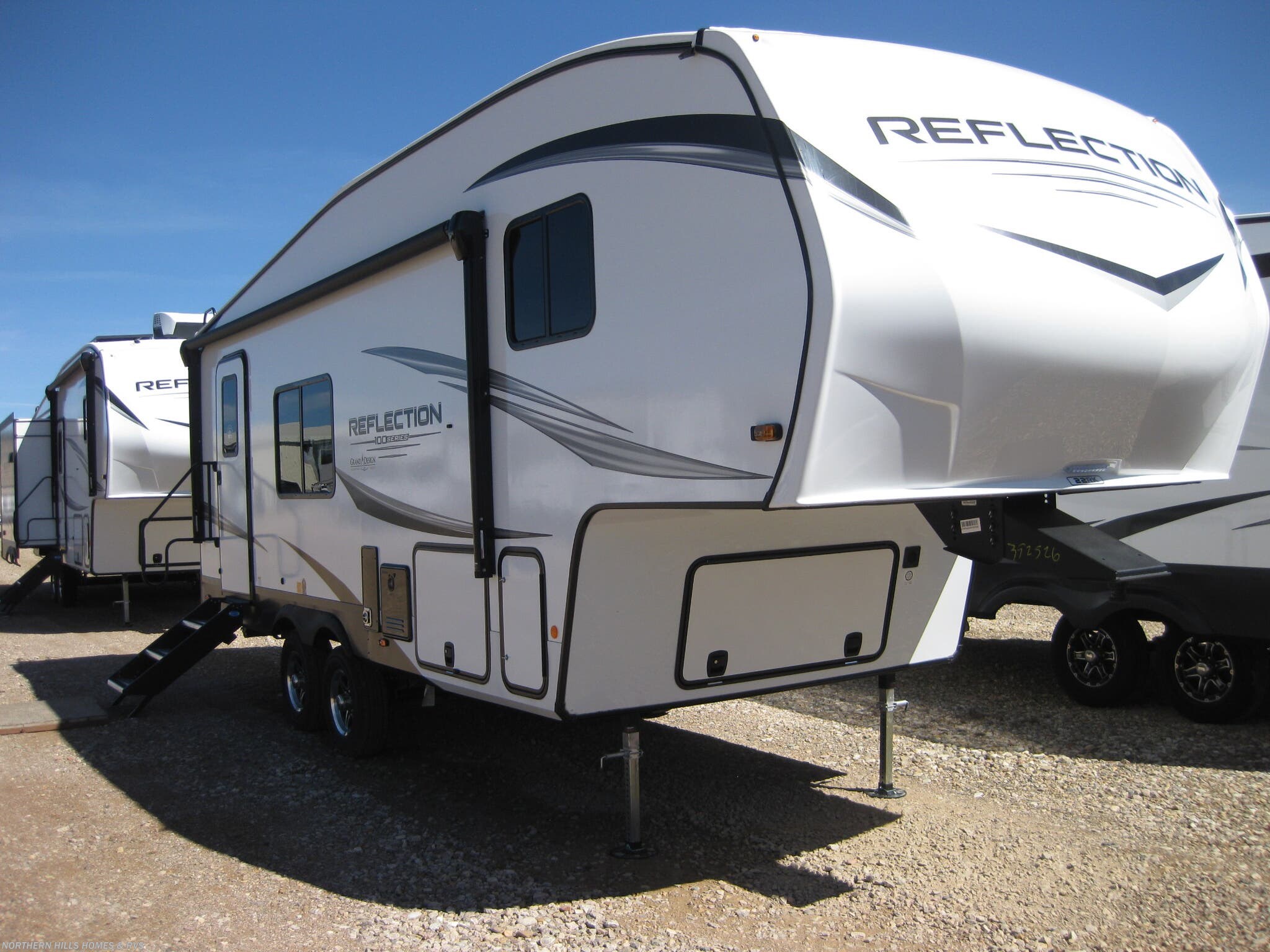 New 2025 Grand Design Reflection 100 Series 22RK available in Whitewood, South Dakota