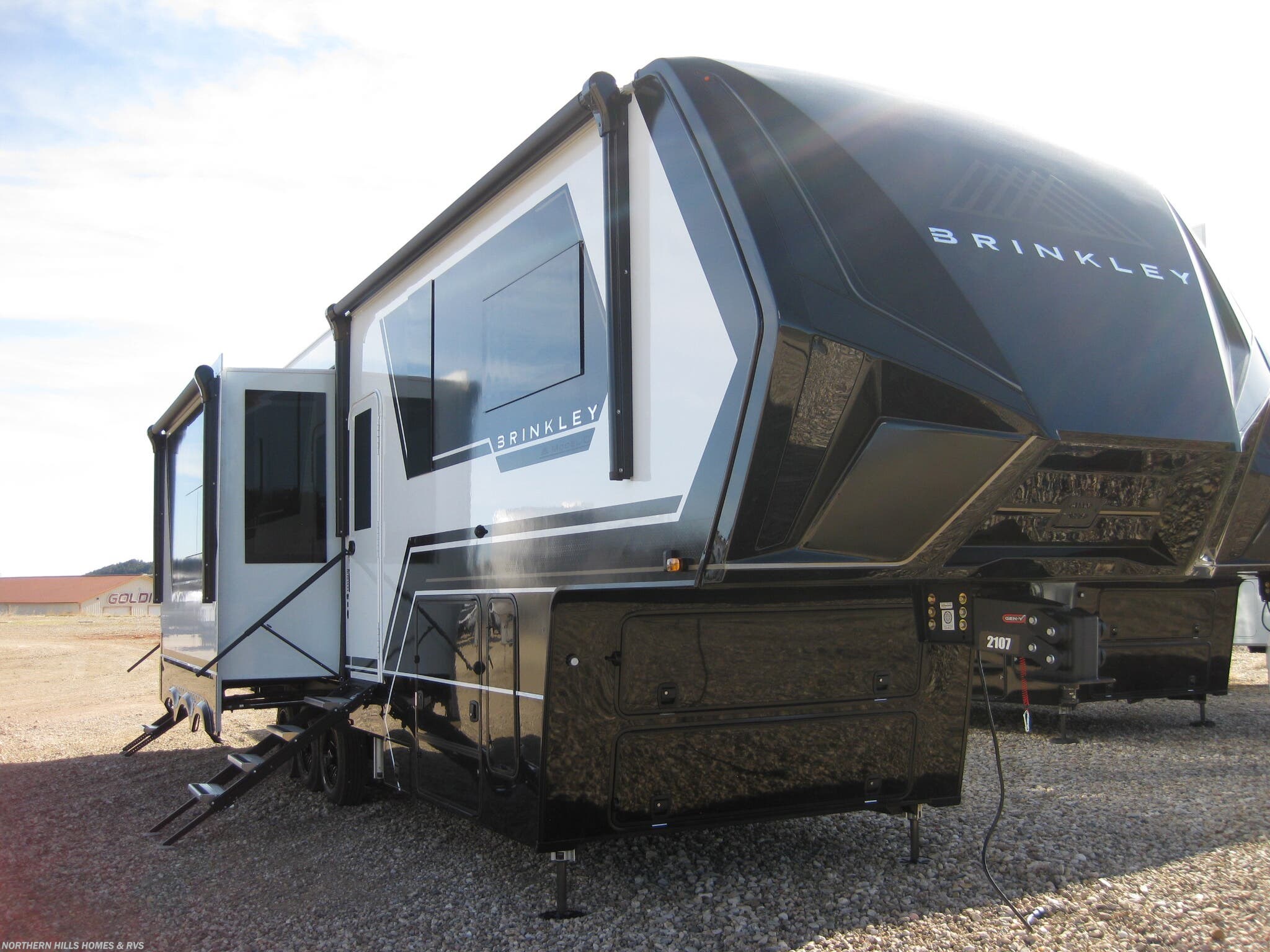 New 2025 Brinkley RV Model G 3250 available in Whitewood, South Dakota