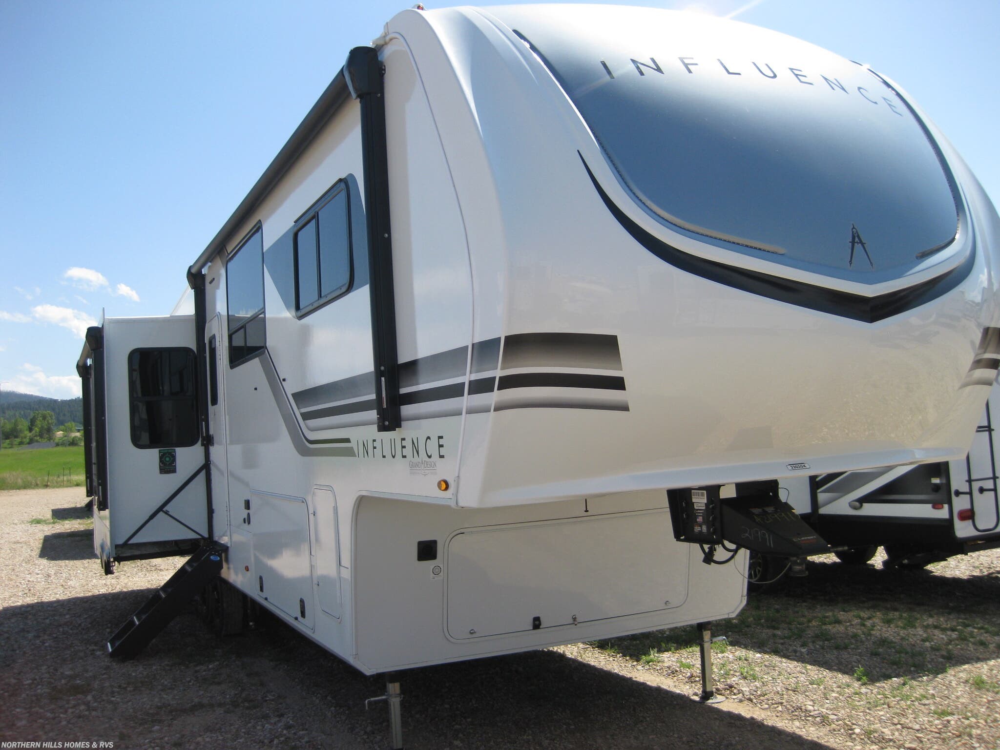 New 2026 Grand Design Influence 3203GK available in Whitewood, South Dakota