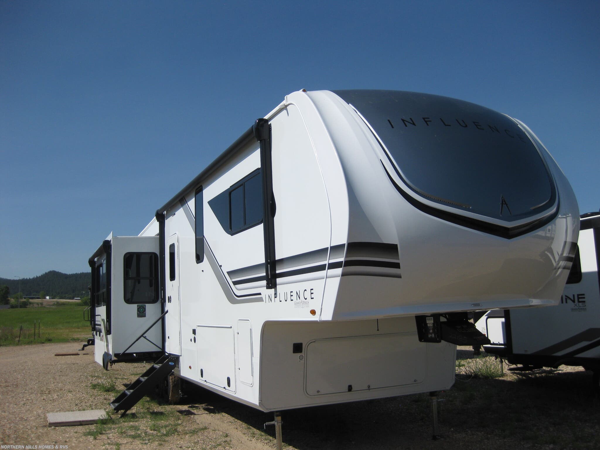 New 2026 Grand Design Influence 3503GK available in Whitewood, South Dakota