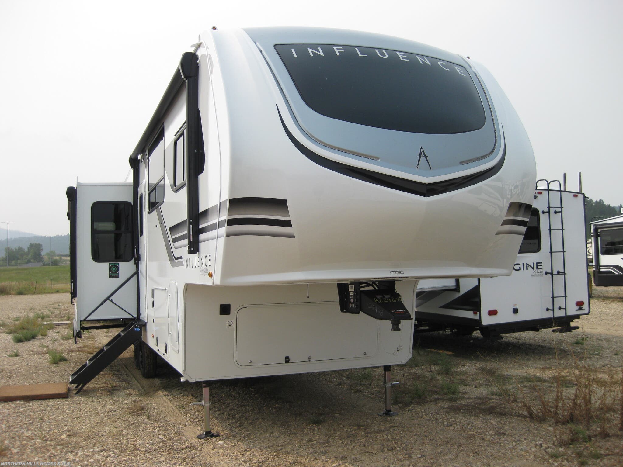 New 2026 Grand Design Influence 2903RL available in Whitewood, South Dakota