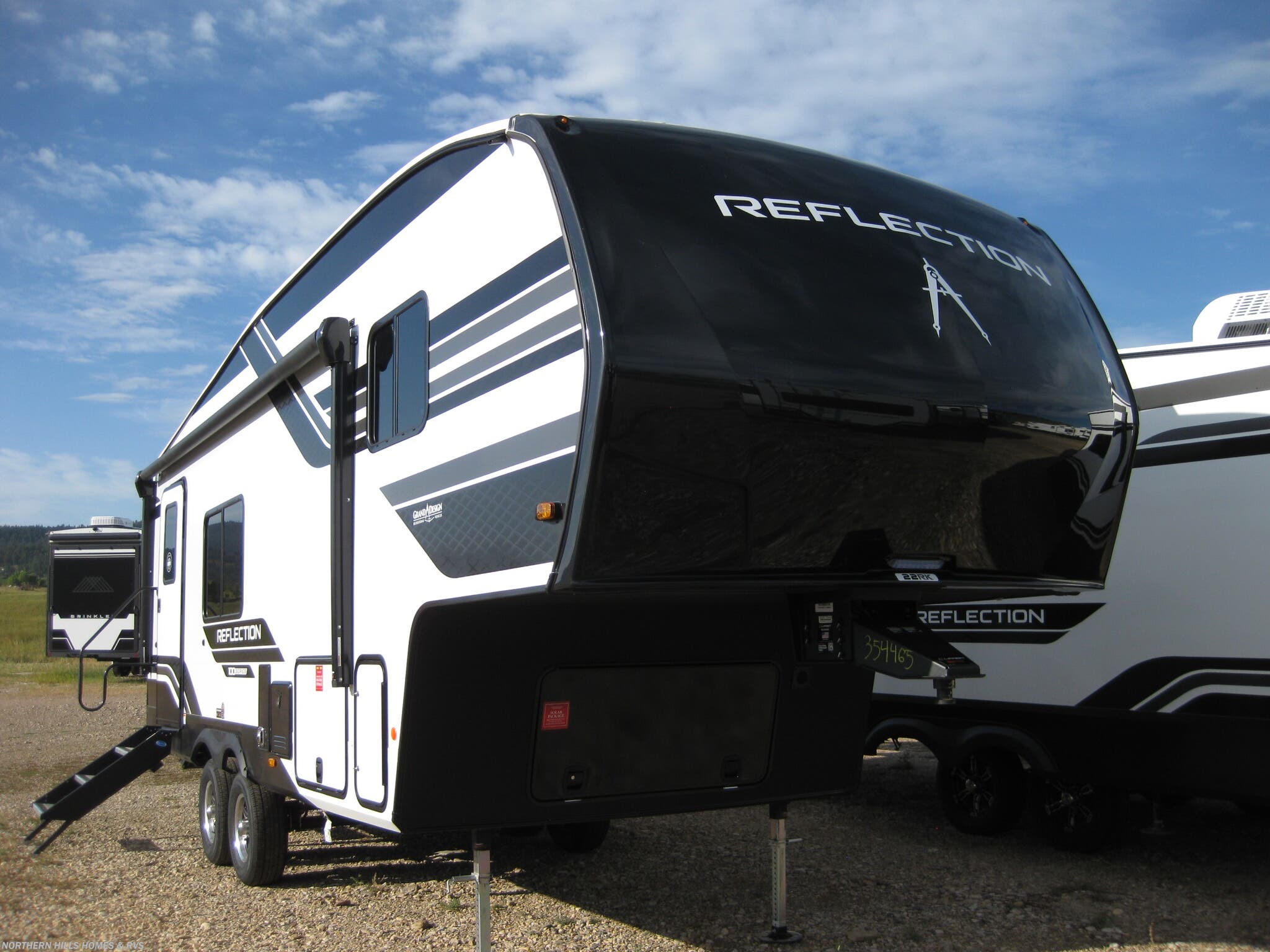 New 2026 Grand Design Reflection 100 Series 22RK available in Whitewood, South Dakota
