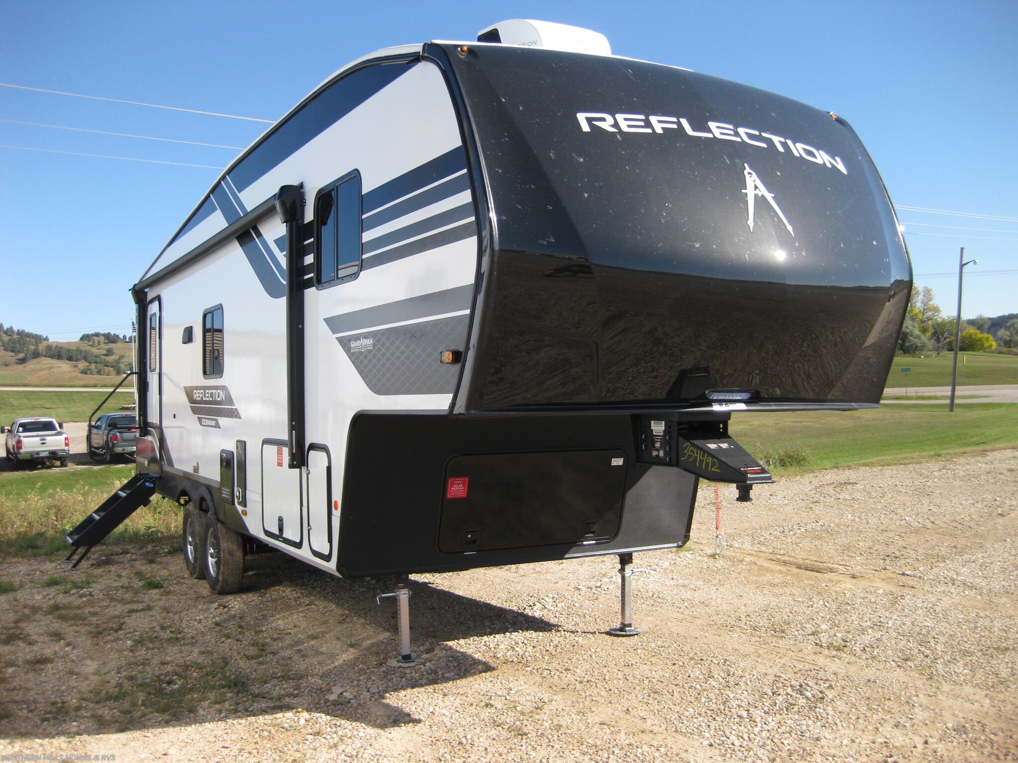 New 2026 Grand Design Reflection 100 Series 24RL available in Whitewood, South Dakota