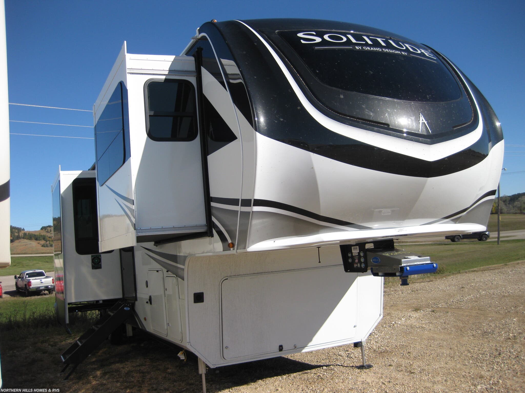 New 2026 Grand Design Solitude 380FL available in Whitewood, South Dakota