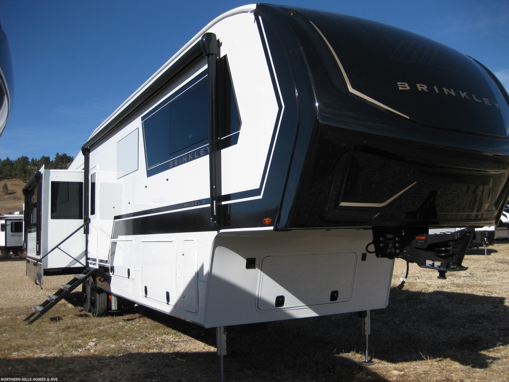 New 2026 Brinkley RV Model Z 3610 available in Whitewood, South Dakota