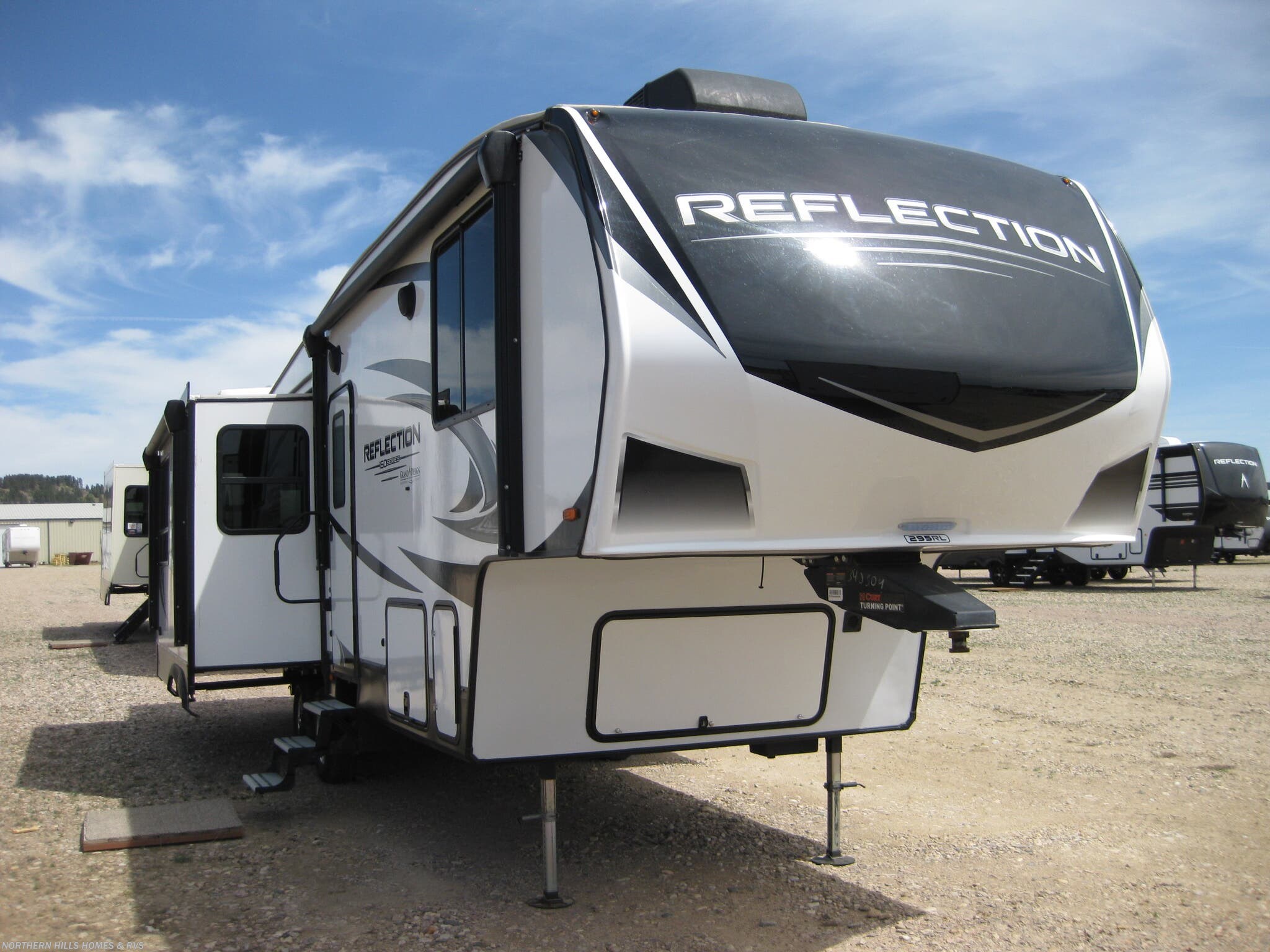 Used 2022 Grand Design Reflection 150 Series 295RL available in Whitewood, South Dakota