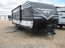 Used 2022 Grand Design Transcend Xplor 261BH available in Whitewood, South Dakota