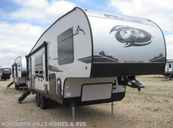 Used 2023 Forest River Cherokee Black Label 235MBBL available in Whitewood, South Dakota