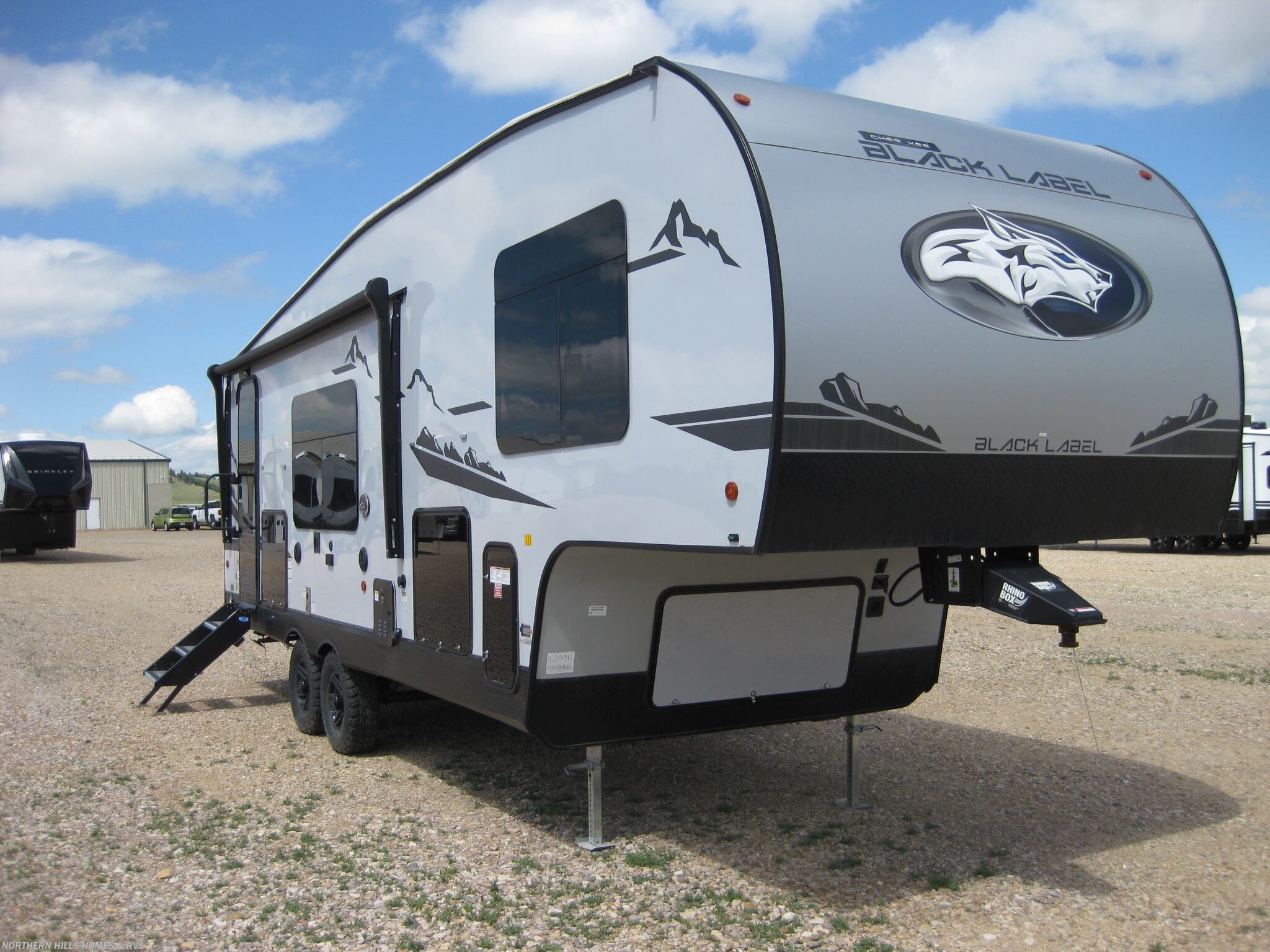 Used 2024 Forest River Cherokee Black Label 235MBBL available in Whitewood, South Dakota