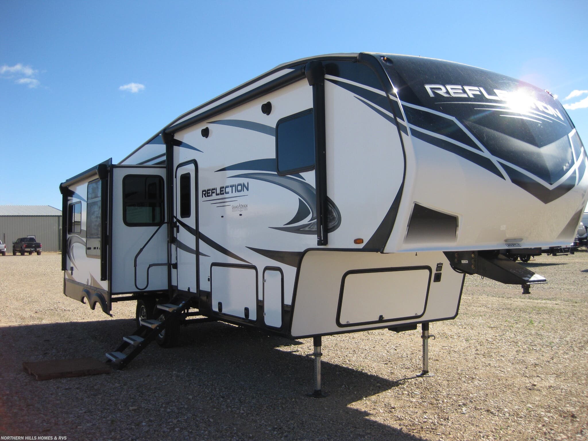 Used 2021 Grand Design Reflection 303RLS available in Whitewood, South Dakota
