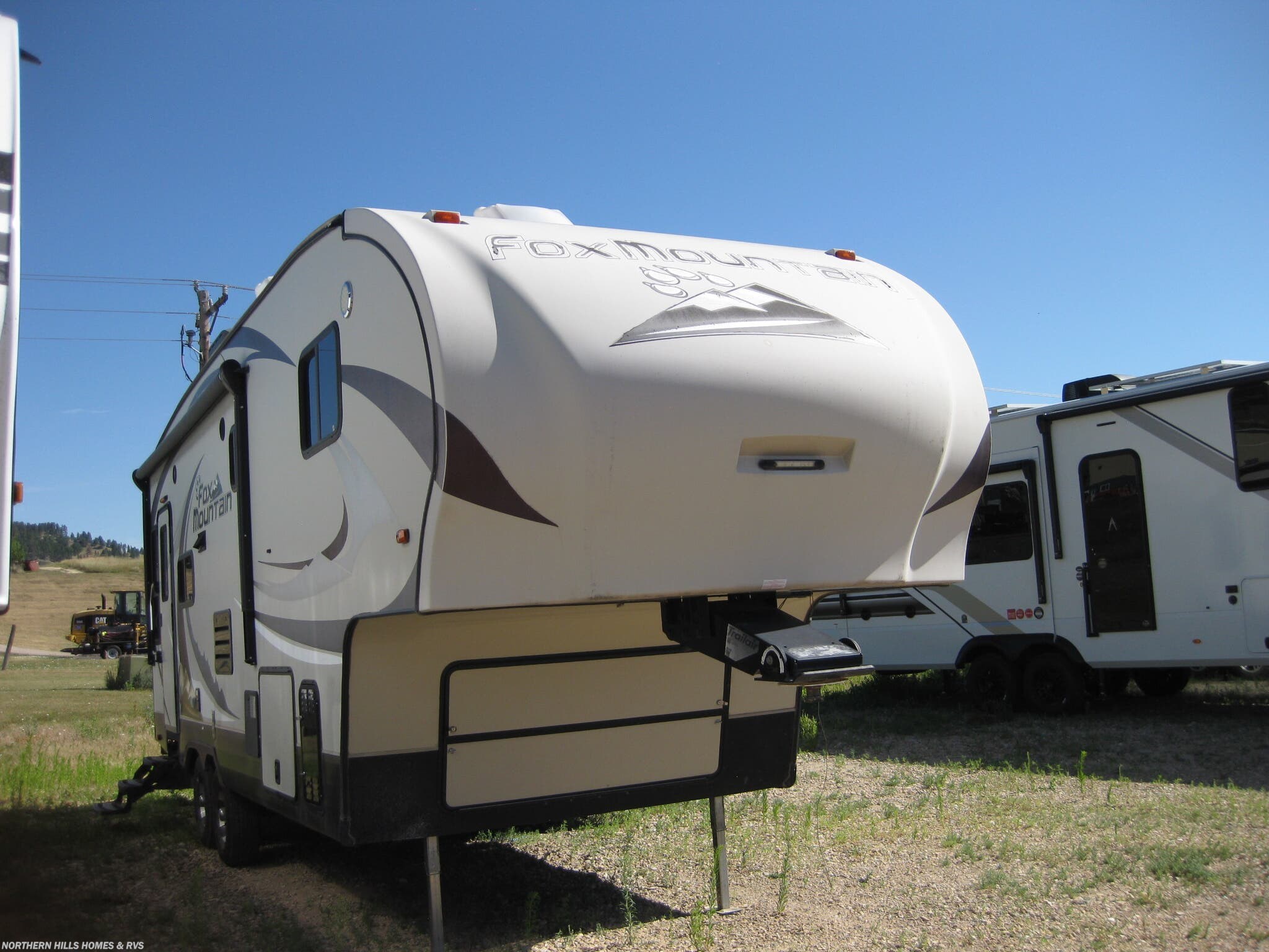 Used 2016 Northwood Fox Mountain 235RLS available in Whitewood, South Dakota