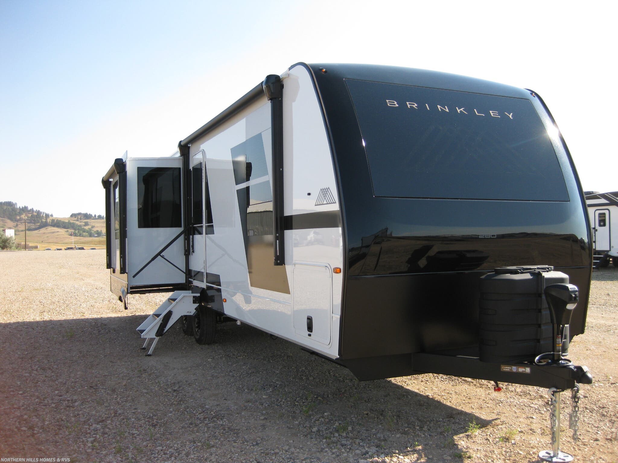 New 2027 Brinkley RV Model I 280 available in Whitewood, South Dakota
