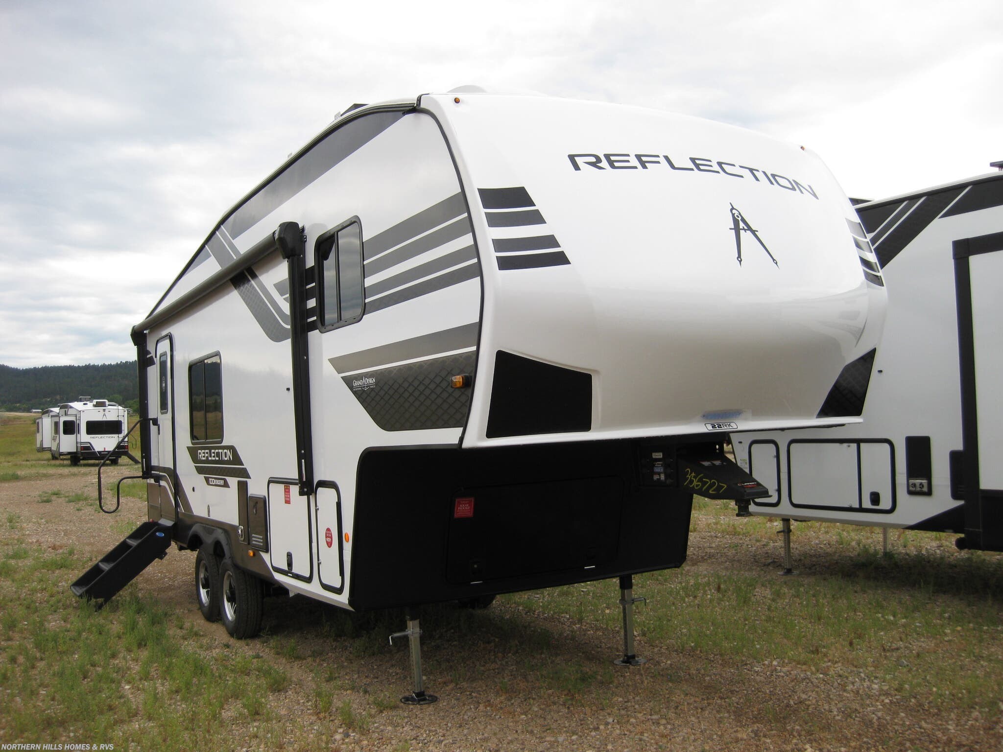 New 2027 Grand Design Reflection 100 Series 22RK available in Whitewood, South Dakota