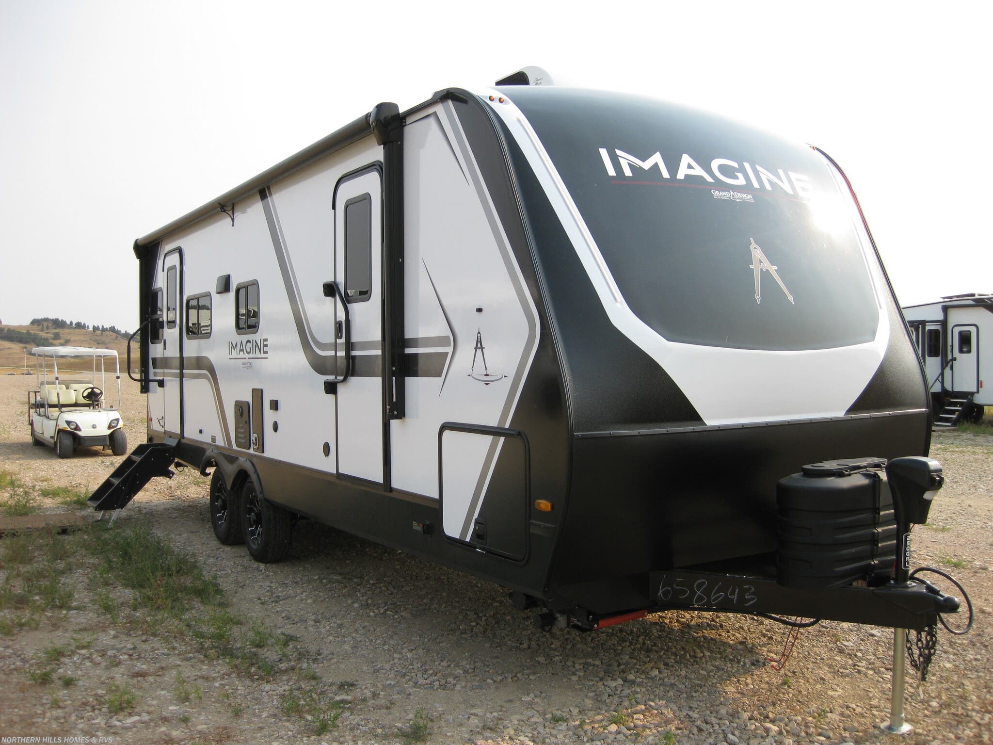 New 2027 Grand Design Imagine 2500RL available in Whitewood, South Dakota