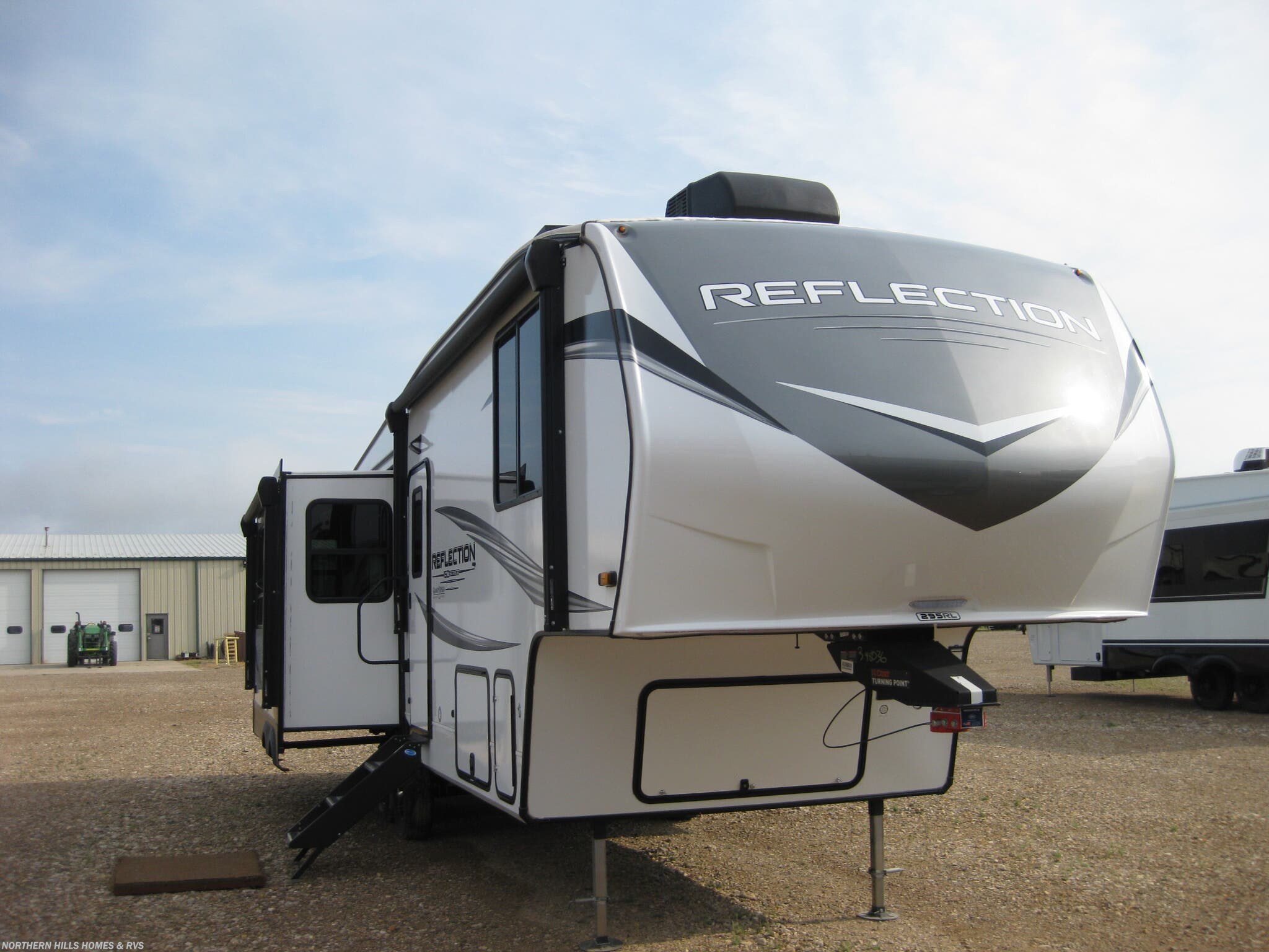 Used 2024 Grand Design Reflection 150 Series 295RL available in Whitewood, South Dakota