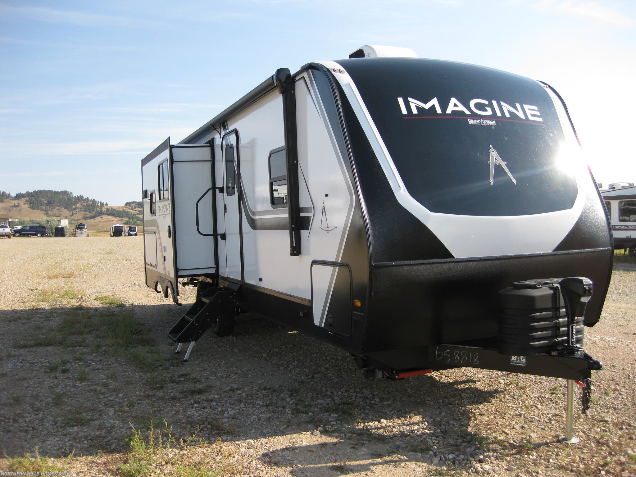 New 2027 Grand Design Imagine 2670MK available in Whitewood, South Dakota