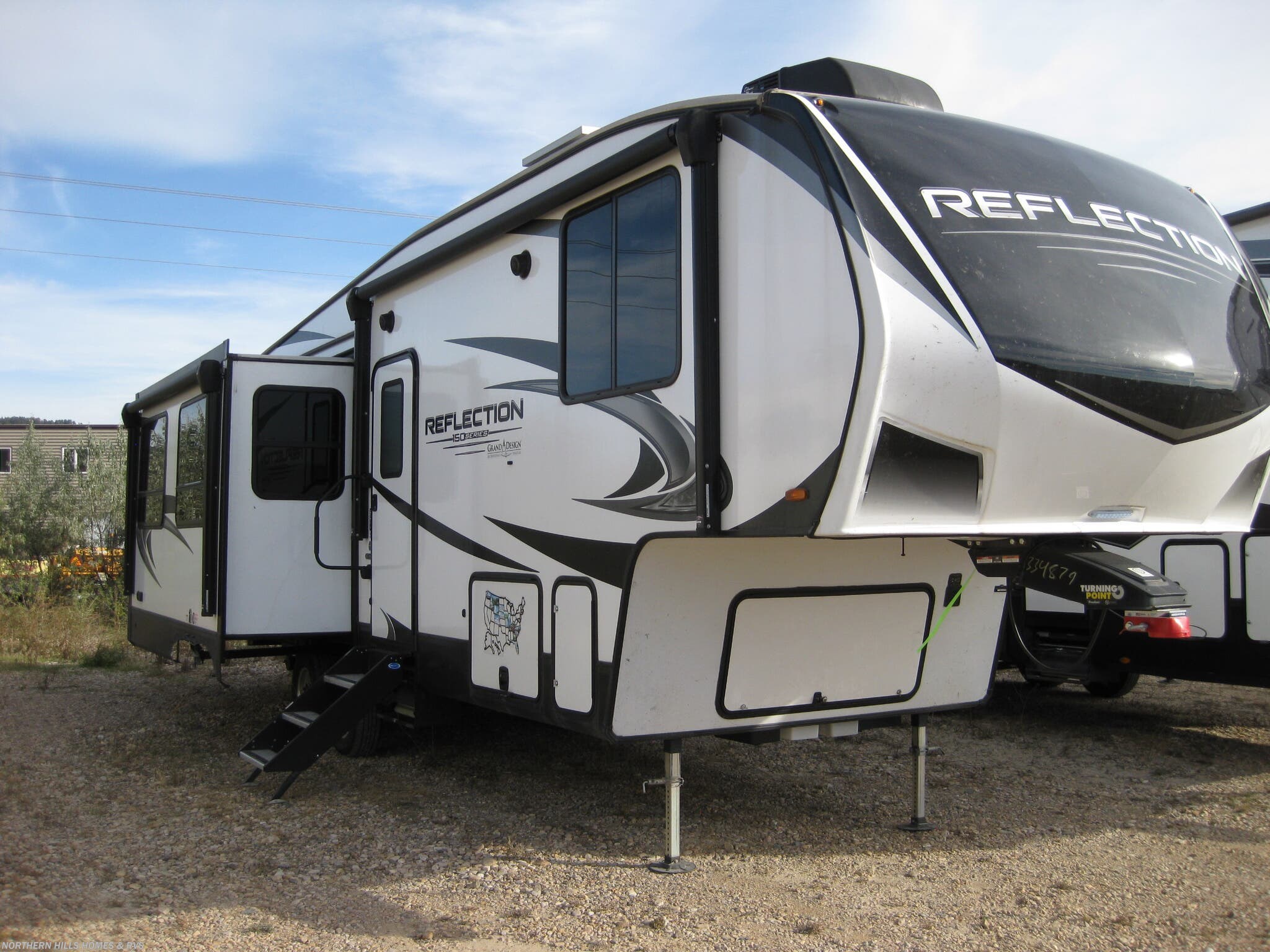 Used 2021 Grand Design Reflection 150 Series 295RL available in Whitewood, South Dakota