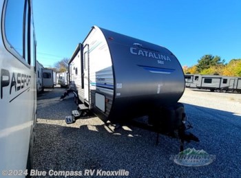 Used 2019 Coachmen Catalina SBX 241RLS available in Louisville, Tennessee