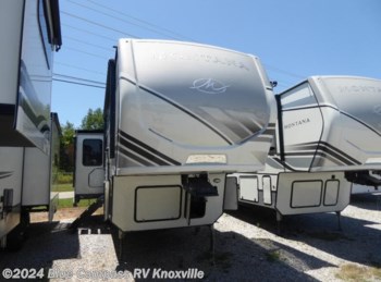 New 2022 Keystone Montana 3121RL available in Louisville, Tennessee