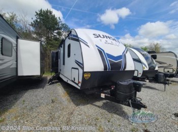 Used 2021 CrossRoads Sunset Trail 331BH available in Louisville, Tennessee