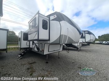 New 2021 Coachmen Chaparral 334FL available in Louisville, Tennessee
