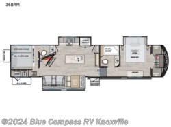  New 2022 Alliance RV Avenue 36BRM available in Louisville, Tennessee