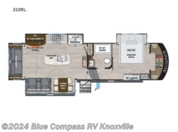  New 2022 Alliance RV Paradigm 310RL available in Louisville, Tennessee