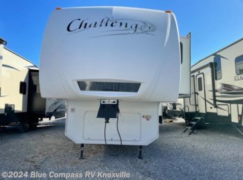 Used 2009 Keystone Challenger 33DBB available in Louisville, Tennessee