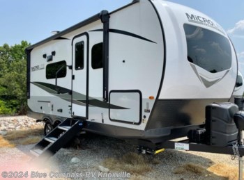 New 2023 Forest River Flagstaff Micro Lite 21DS available in Louisville, Tennessee
