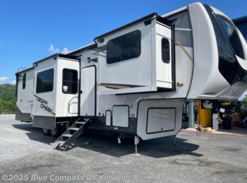 Used 2022 Forest River Cedar Creek 371FL available in Louisville, Tennessee