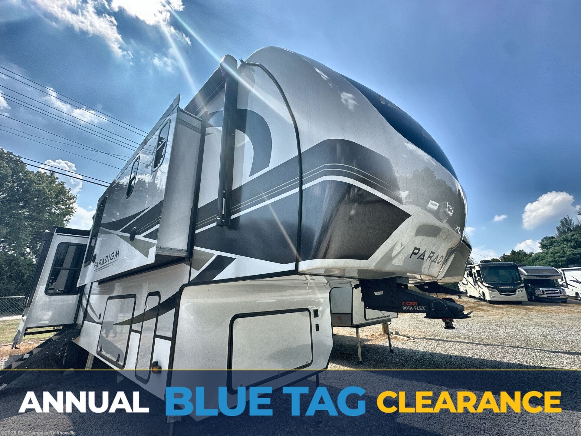 Used 2023 Alliance RV Paradigm 382RK available in Louisville, Tennessee