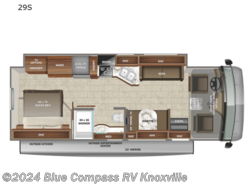 Used 2022 Jayco Alante 29S available in Louisville, Tennessee