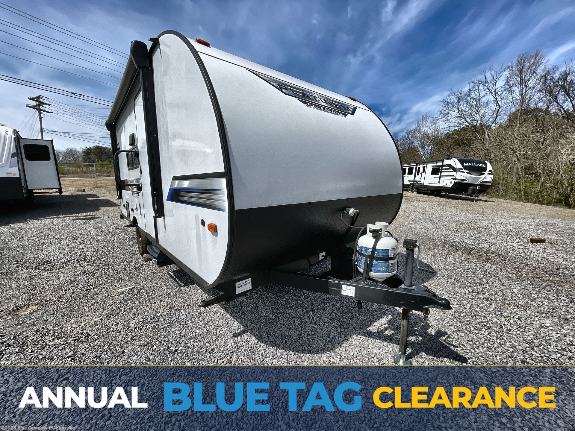 Used 2023 Forest River Salem 177BH available in Louisville, Tennessee