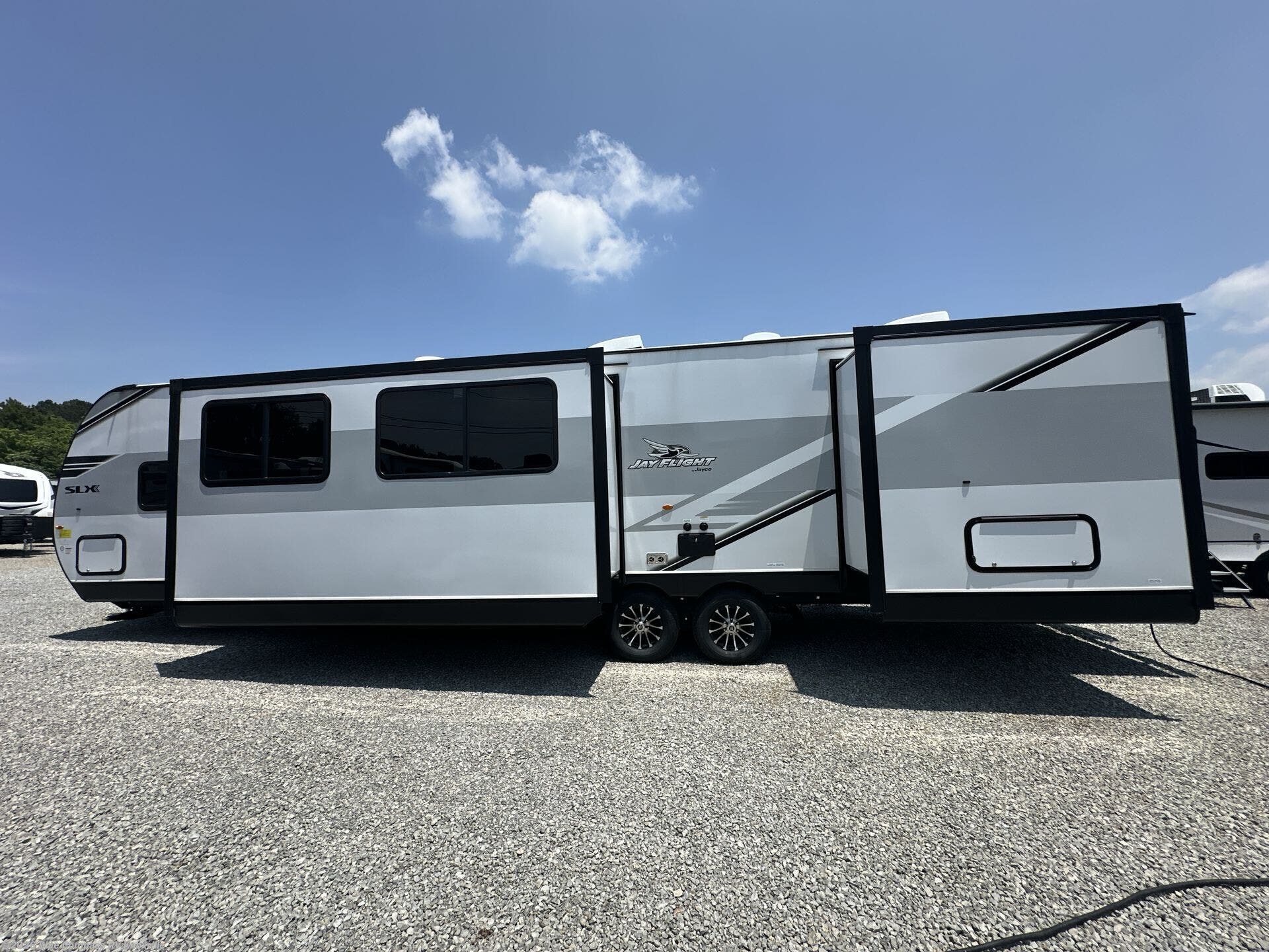 New 2025 Jayco Eagle HT 230MLCS available in Louisville, Tennessee
