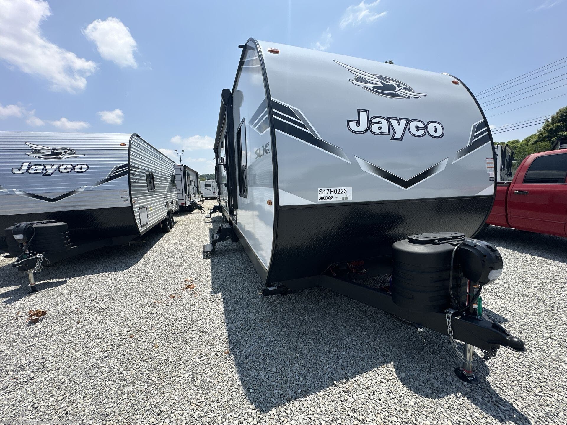 New 2025 Jayco Eagle HT 230MLCS available in Louisville, Tennessee