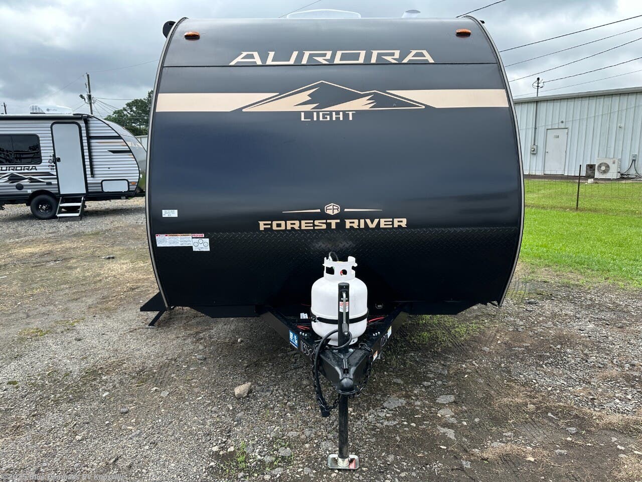 New 2025 Forest River Aurora Light 13RDX available in Louisville, Tennessee