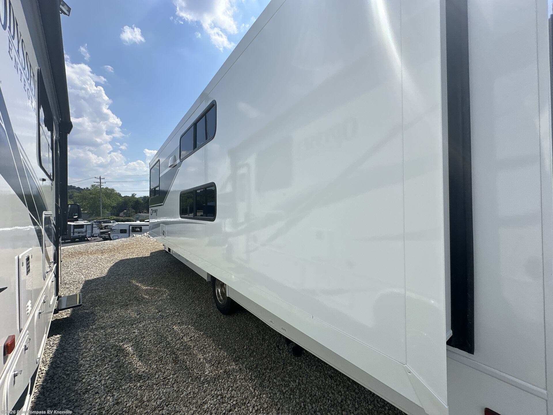 New 2026 Entegra Coach Odyssey SE 31FF available in Louisville, Tennessee